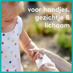 Pampers® Pampers - Snoetenpoetsers - On-The-Go Kids Hygiene - 480 Doekjes - 12 X 40 -Babyproducten Winkel 1200x1199 2