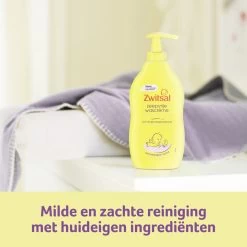 Zwitsal Baby Zeepvrije Wascrème - 3 X 400 Ml - Voordeelverpakking -Babyproducten Winkel 1200x1200 10