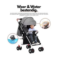 Child Supplies Buggy - Inklapbare Buggy - Baby Stroller - 3 In 1 - Kinderwagen - Blauw 11 Child Supplies Buggy - Inklapbare Buggy - Baby Stroller - 3 In 1 - Kinderwagen - Blauw -Babyproducten Winkel 1200x1200 1009