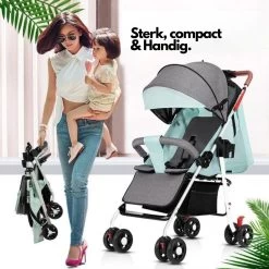 Child Supplies Buggy - Inklapbare Buggy - Baby Stroller - 3 In 1 - Kinderwagen - Blauw 13 Child Supplies Buggy - Inklapbare Buggy - Baby Stroller - 3 In 1 - Kinderwagen - Blauw -Babyproducten Winkel 1200x1200 1011