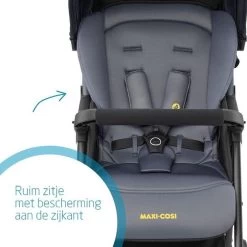 Maxi-Cosi Diza Buggy - Beste Koop Consumentenbond Februari 2022 - Brave Graphite -Babyproducten Winkel 1200x1200 1027