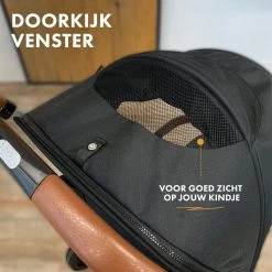 Deryan Luxe XP Buggy XL - Compact Lichtgewicht - Zwart - Aluminium Frame 13 Deryan Luxe XP Buggy XL - Compact Lichtgewicht - Zwart - Aluminium Frame -Babyproducten Winkel 1200x1200 1032