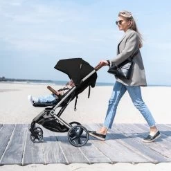 Deryan Luxe XP Buggy XL - Compact Lichtgewicht - Zwart - Aluminium Frame 14 Deryan Luxe XP Buggy XL - Compact Lichtgewicht - Zwart - Aluminium Frame -Babyproducten Winkel 1200x1200 1033