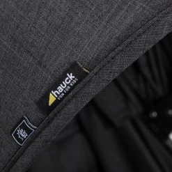 Hauck UpTown Buggy - Met één Hand Opvouwbaar - Zwart -Babyproducten Winkel 1200x1200 1045