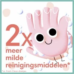 Pampers® Pampers Kids Hygiene On-The-Go Doekjes - 600 Doekjes -Babyproducten Winkel 1200x1200 105