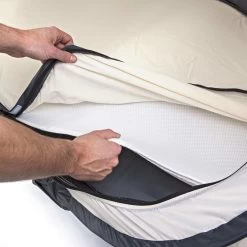 Deryan 3D Welcool Matras - Peuter Luxe - Ademend Matras 19 Deryan 3D Welcool Matras - Peuter Luxe - Ademend Matras -Babyproducten Winkel 1200x1200 1051