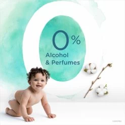 Pampers® Pampers Aqua Pure Billendoekjes - 432 Doekjes -Babyproducten Winkel 1200x1200 109