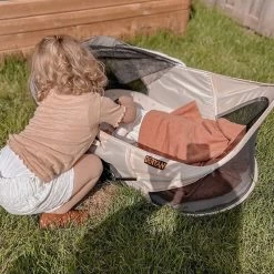 Deryan Infant Deluxe BabyBox Campingbedje - Cream + Inclusief Matras En Klamboe -Babyproducten Winkel 1200x1200 1115