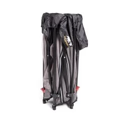 Deryan Draagbare Kinderbox - Zwart - Vaste Matrasbodem - Reisbox - Campingbedje -Babyproducten Winkel 1200x1200 1126