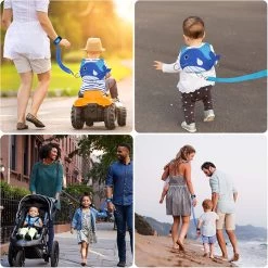 Veiligheidstuigje, Rugzakje. Veiligheidslijn Voor Kinderen, Polsband En Riem. Voorkomt Verdwalen Of Weglopen Van Uw Kind. -Babyproducten Winkel 1200x1200 1128