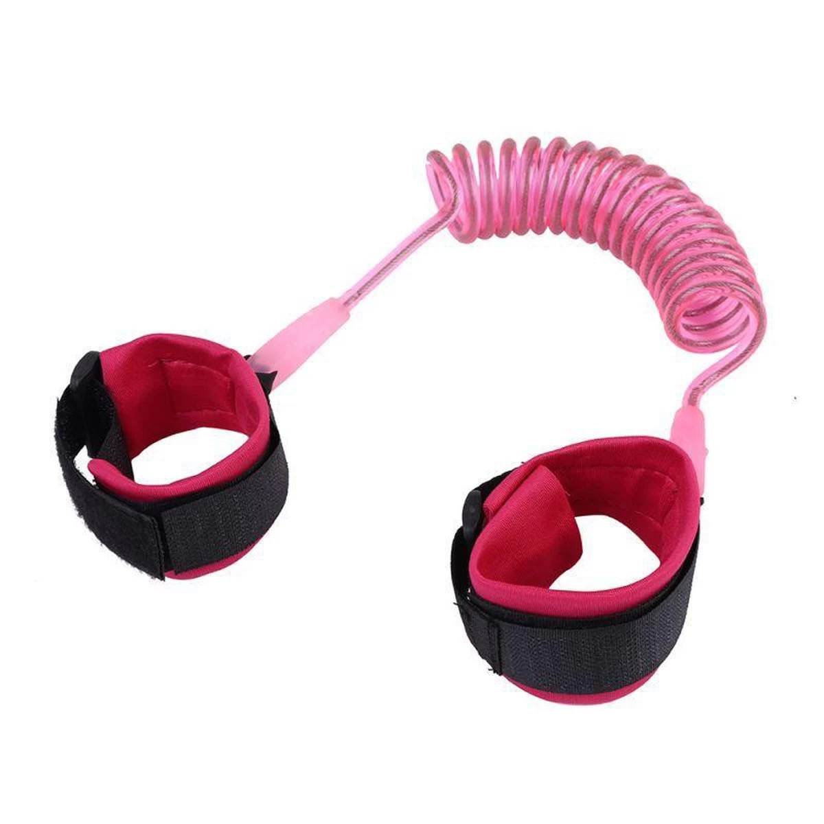 Veiligheidstuigje Voor Kinderen V2 - Polsbandje - 2,5 Meter - Blue Special Edition For The Little Him - One Size - 360° Rotatie 6 Veiligheidstuigje Voor Kinderen V2 - Polsbandje - 2,5 Meter - Blue Special Edition For The Little Him - One Size - 360° Rotatie - Afbeelding 6