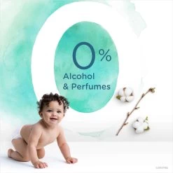 Pampers® Pampers Aqua Pure Billendoekjes - 432 Doekjes -Babyproducten Winkel 1200x1200 114