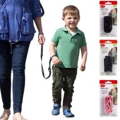 Polstuigje Kind - Wandelkoord - Looplijn Kinderen - Clippasafe Zwart 7 Polstuigje Kind - Wandelkoord - Looplijn Kinderen - Clippasafe Zwart -Babyproducten Winkel 1200x1200 1158