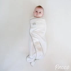 Pacco Comodo Inbakerdoek - Vanaf 7 Kg - Wit -Babyproducten Winkel 1200x1200 1182