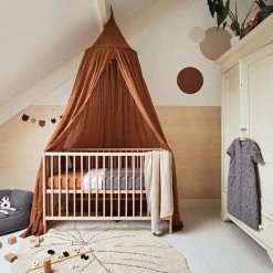 Jollein Baby Laken Wieg 75x100cm Love You - Caramel -Babyproducten Winkel 1200x1200 1188