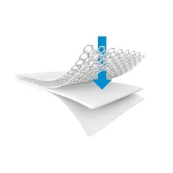 AeroSleep® Matrasbeschermer- Bed - 120 X 60 Cm -Babyproducten Winkel 1200x1200 1206