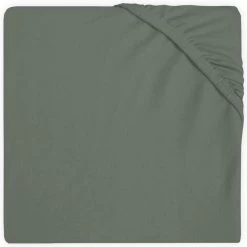 Jollein Baby Hoeslaken Ledikant Jersey 60x120cm - Ash Green - 2 Stuks -Babyproducten Winkel 1200x1200 1213