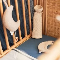 Jollein Baby Hoeslaken Ledikant Jersey 60x120cm - Jeans Blue -Babyproducten Winkel 1200x1200 1214