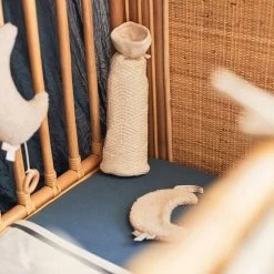 Jollein Baby Hoeslaken Ledikant Jersey 60x120cm - Jeans Blue -Babyproducten Winkel 1200x1200 1216