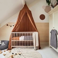 Jollein Baby Hoeslaken Ledikant Jersey 60x120cm - Caramel -Babyproducten Winkel 1200x1200 1225