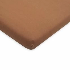Jollein Baby Hoeslaken Ledikant Jersey 60x120cm - Caramel -Babyproducten Winkel 1200x1200 1228