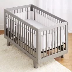Buxibo - Baby Bed Omrander - Bedbumper - Hoofdbeschermer - Set Van 2 - 340x30cm & 160x30cm 26 Buxibo - Baby Bed Omrander - Bedbumper - Hoofdbeschermer - Set Van 2 - 340x30cm & 160x30cm -Babyproducten Winkel 1200x1200 1281