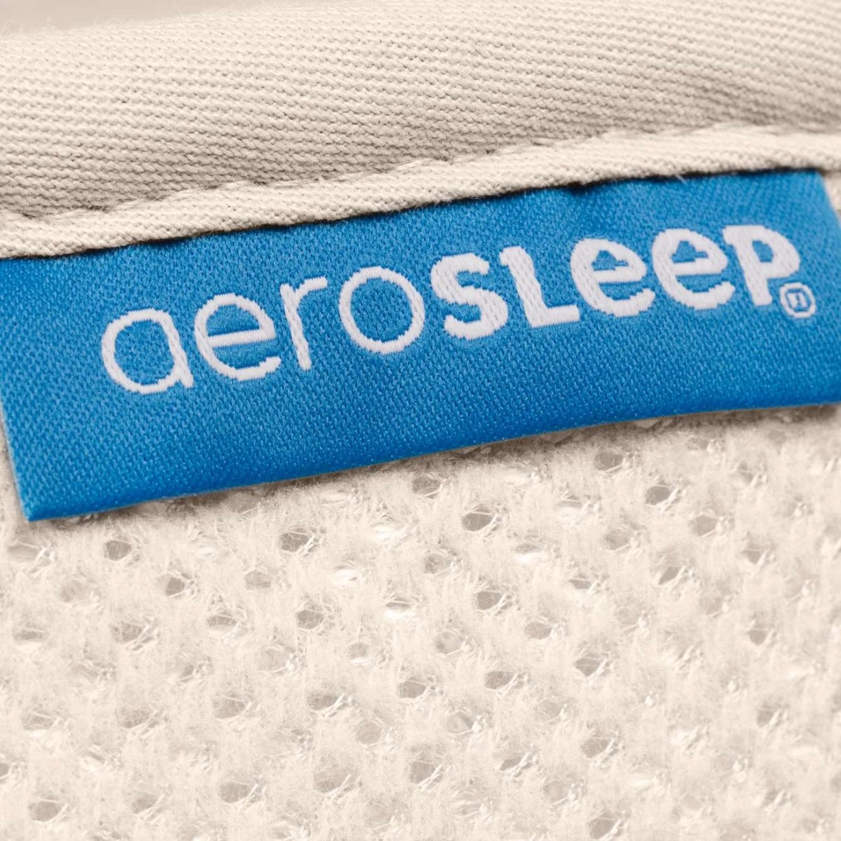 AeroSleep® Bedomrander - Almond 3 AeroSleep® Bedomrander - Almond - Afbeelding 3