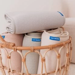 AeroSleep® Bedomrander - Almond 10 AeroSleep® Bedomrander - Almond -Babyproducten Winkel 1200x1200 1286