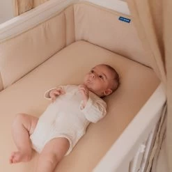 AeroSleep® Bedomrander - Almond 11 AeroSleep® Bedomrander - Almond -Babyproducten Winkel 1200x1200 1287