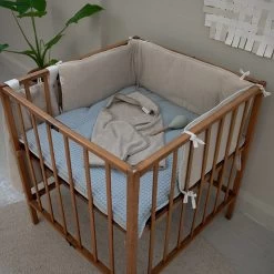 Koeka Boxbumper Vik - Zand 180x30cm 6 Koeka Boxbumper Vik - Zand 180x30cm -Babyproducten Winkel 1200x1200 1312