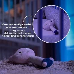 Fillikid Bedbumper 190 X 9 Cm Bedomrander Ledikant - Grijs Wit Stippen -Babyproducten Winkel 1200x1200 1330