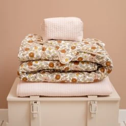 Little Dutch - Ledikantdeken Vintage Little Flowers