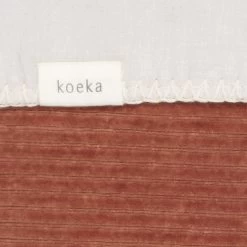 Koeka Baby Dekentje Wieg Flanel Vik - Bruin - 75x100cm 12 Koeka Baby Dekentje Wieg Flanel Vik - Bruin - 75x100cm -Babyproducten Winkel 1200x1200 1347