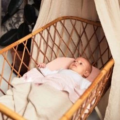 Jollein Baby Deken Wieg 75x100cm Bliss Knit - Nougat -Babyproducten Winkel 1200x1200 1349