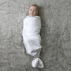 Pacco Piccolo Inbakerdoek - 4 Tot 7 Kg - Wit -Babyproducten Winkel 1200x1200 1369