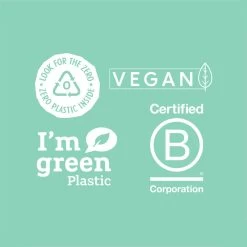 Naïf Plasticvrije Billendoekjes - Voordeelverpakking Box 8 Stuks - 54 Doekjes Per Pak - Met Natuurlijke Ingrediënten -Babyproducten Winkel 1200x1200 137