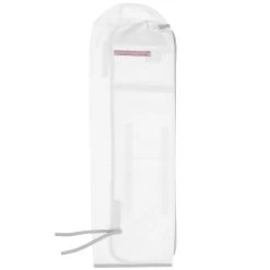 Pacco Piccolo Inbakerdoek - 4 Tot 7 Kg - Wit -Babyproducten Winkel 1200x1200 1372