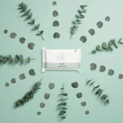 Naïf Plasticvrije Billendoekjes - Voordeelverpakking Box 8 Stuks - 54 Doekjes Per Pak - Met Natuurlijke Ingrediënten -Babyproducten Winkel 1200x1200 138