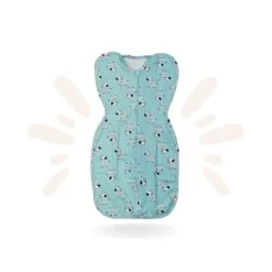 Kolaco - Inbakerslaapzak - BabySlaapzak - Swaddle Up - 0 - 3 Maand - 0.5 TOG - 3,5 - 6 Kg. 21 Kolaco - Inbakerslaapzak - BabySlaapzak - Swaddle Up - 0 - 3 Maand - 0.5 TOG - 3,5 - 6 Kg. -Babyproducten Winkel 1200x1200 1381