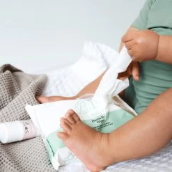 Naïf Plasticvrije Billendoekjes - Voordeelverpakking Box 8 Stuks - 54 Doekjes Per Pak - Met Natuurlijke Ingrediënten -Babyproducten Winkel 1200x1200 139