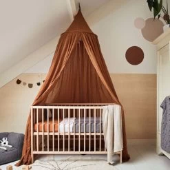 Jollein Baby Laken Ledikant 120x150cm Love You - Caramel -Babyproducten Winkel 1200x1200 1394