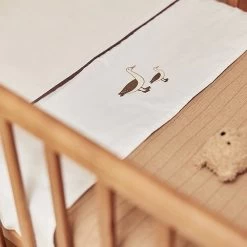 Jollein Baby Laken Ledikant 120x150cm - Goose 13 Jollein Baby Laken Ledikant 120x150cm - Goose -Babyproducten Winkel 1200x1200 1396