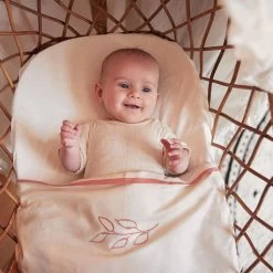 Jollein Baby Laken Ledikant 120x150cm Meadow - Rosewood -Babyproducten Winkel 1200x1200 1400