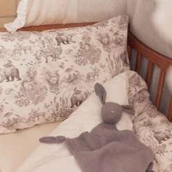Jollein Baby Dekbedovertrek Met Sloop 100x135/140cm Pimpelmees - Forest Animals 19 Jollein Baby Dekbedovertrek Met Sloop 100x135/140cm Pimpelmees - Forest Animals -Babyproducten Winkel 1200x1200 1429