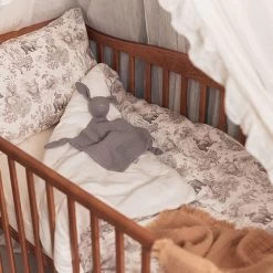 Jollein Baby Dekbedovertrek Met Sloop 100x135/140cm Pimpelmees - Forest Animals 21 Jollein Baby Dekbedovertrek Met Sloop 100x135/140cm Pimpelmees - Forest Animals -Babyproducten Winkel 1200x1200 1431