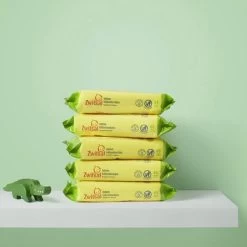 Zwitsal Lotion Billendoekjes - 520 Stuks - Voordeelverpakking -Babyproducten Winkel 1200x1200 146