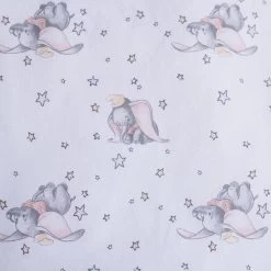 Disney Dumbo BABY Dekbedovertrek, Stars - 100 X 135 Cm - Katoen -Babyproducten Winkel 1200x1200 1480