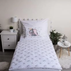 Disney Dumbo BABY Dekbedovertrek, Stars - 100 X 135 Cm - Katoen -Babyproducten Winkel 1200x1200 1481