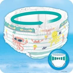 Pampers® Pampers Splashers Wegwerpbare Zwemluiers - Maat 5-6 (14+ Kg) - 30 Stuks - Voordeelverpakking -Babyproducten Winkel 1200x1200 162