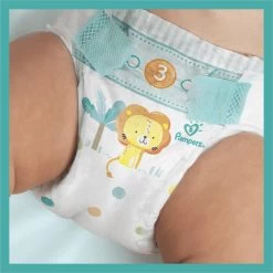 Pampers® Pampers Baby Dry Maat 3 - 128 Luiers Voordeelvepakking -Babyproducten Winkel 1200x1200 172